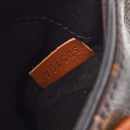 Louis Vuitton Monogram Pallas BB Black 8 of 8
