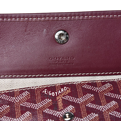 Goyard Goyardine Saint Louis PM Bordeaux 7 of 20