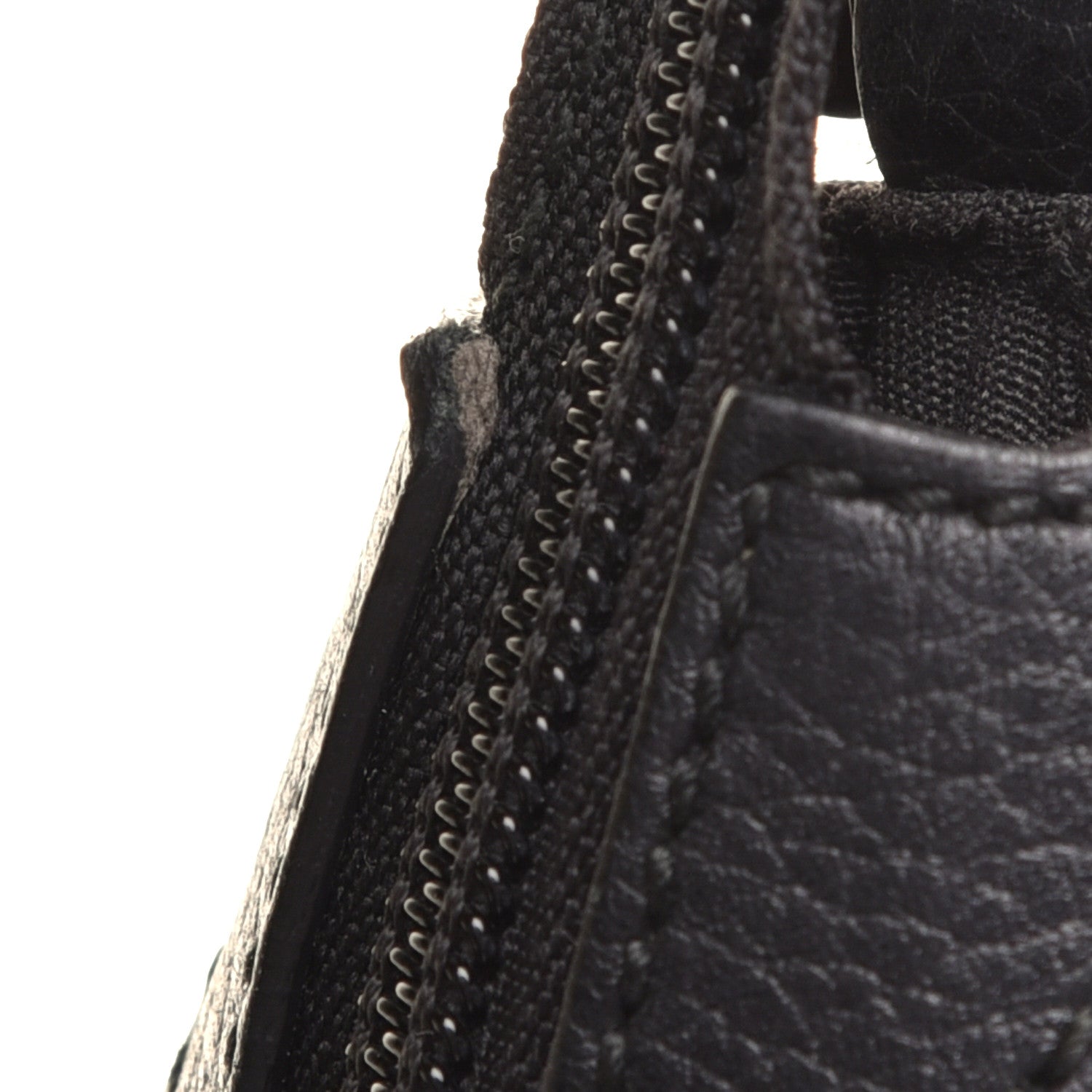 Gucci Denim Monogram Hobo Black 13 of 13