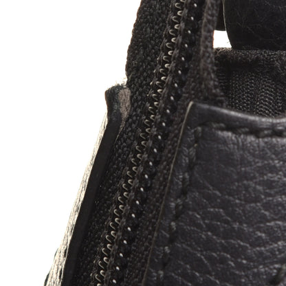 Gucci Denim Monogram Hobo Black 13 of 13