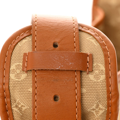 Louis Vuitton Mini Monogram Besace Mary Kate Beige 12 of 12