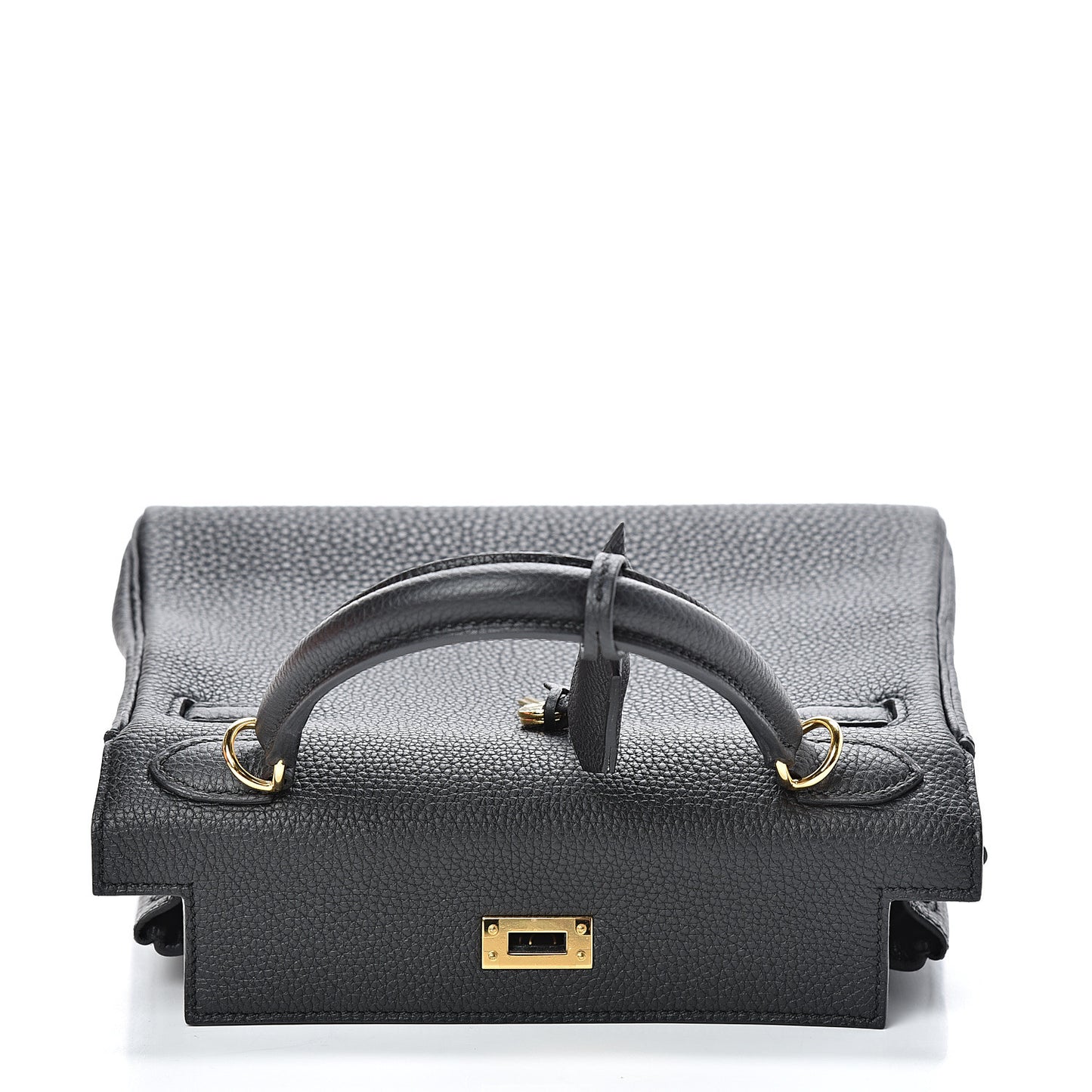 Togo Kelly Retourne 25 Black