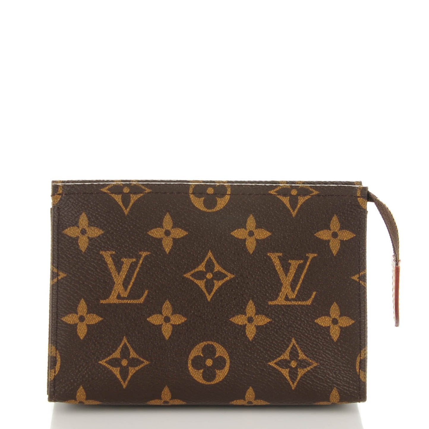 Monogram Toiletry Pouch 15