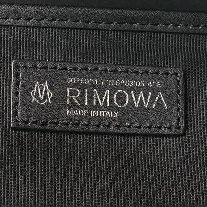 Rimowa Canvas Calfskin Never Still Large Backpack Black 6 of 10