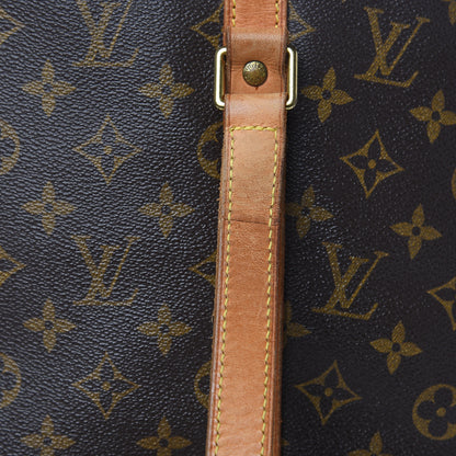 Louis Vuitton Monogram Sac Shopping Tote 17 of 17