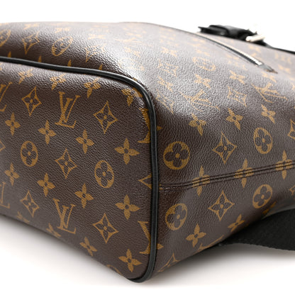 Louis Vuitton Monogram Macassar Palk Backpack 9 of 9