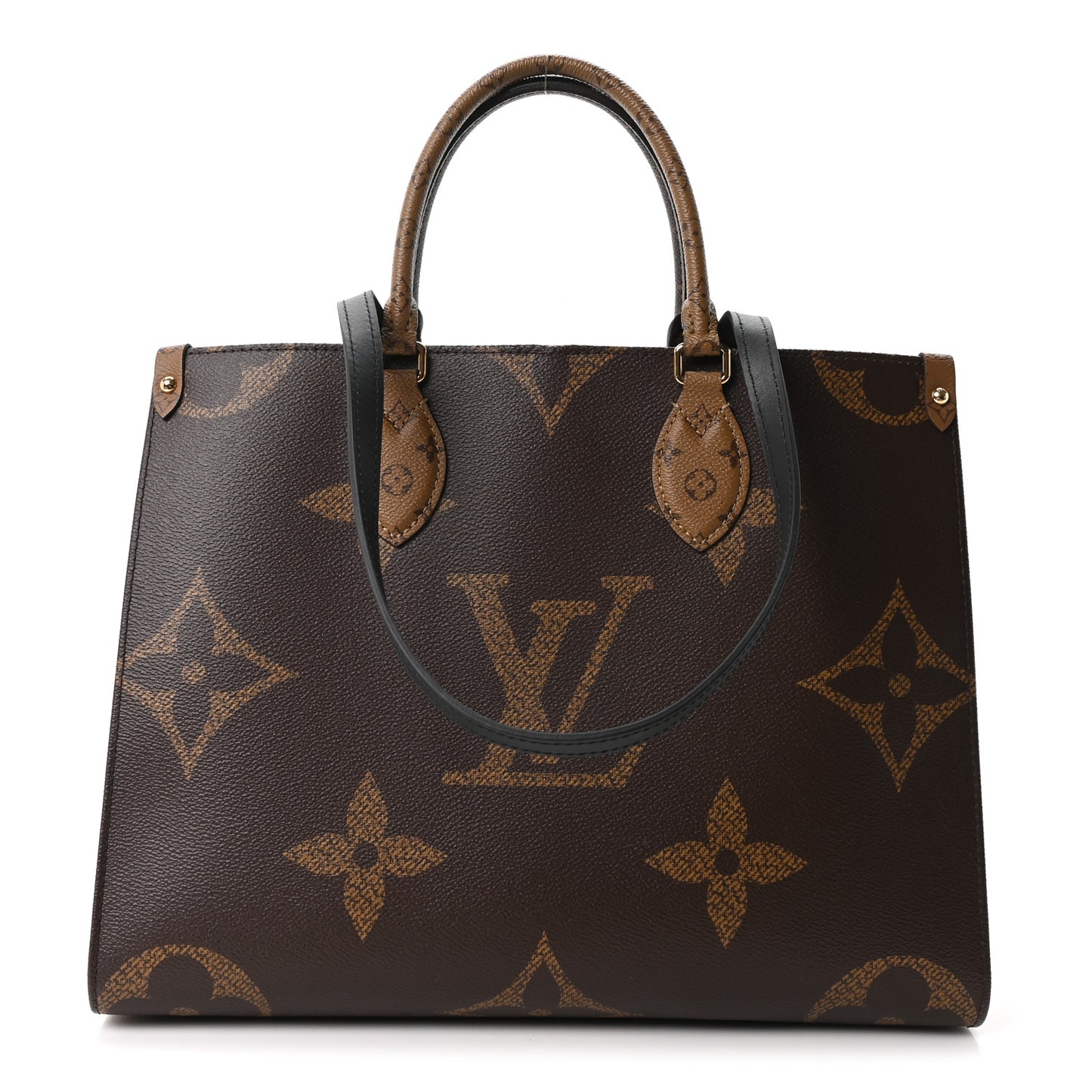 Reverse Monogram Giant Onthego MM