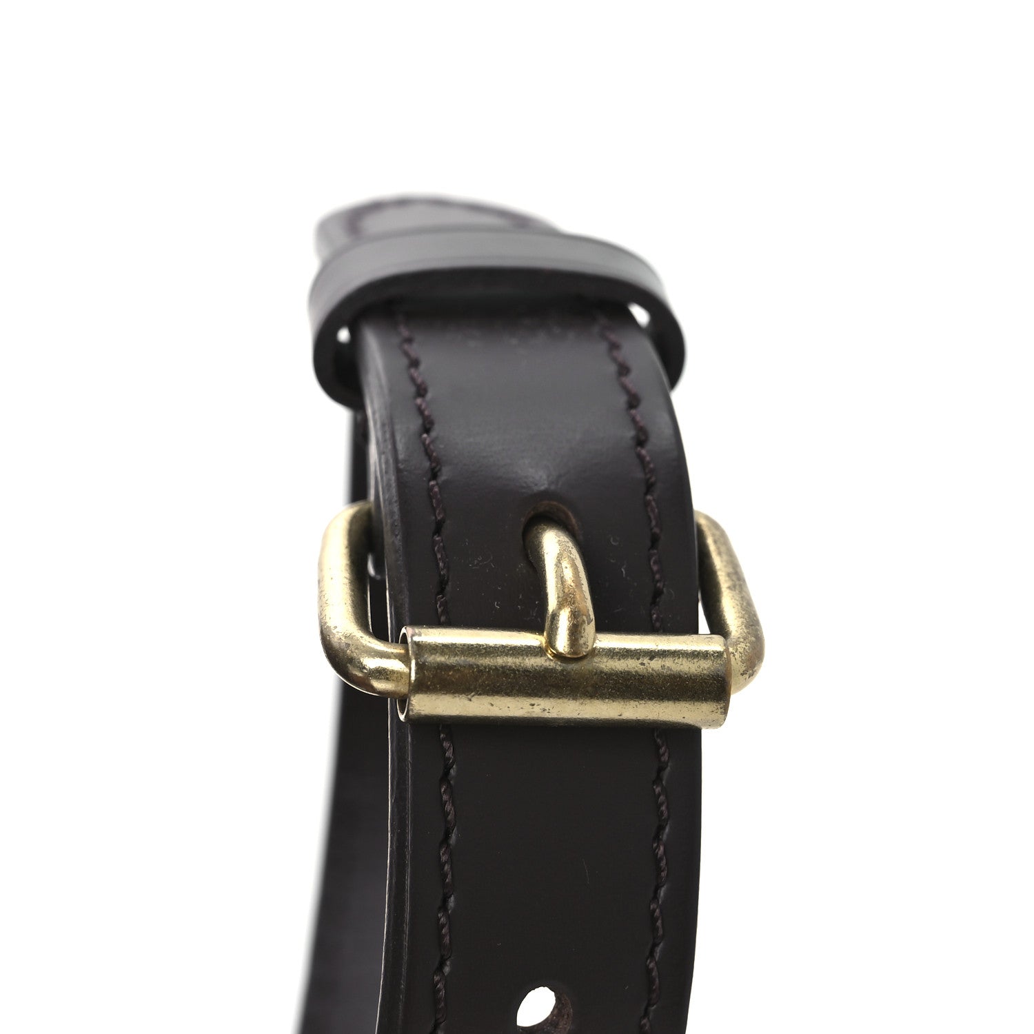 Louis Vuitton Damier Ebene Speedy Bandouliere 25 12 of 12
