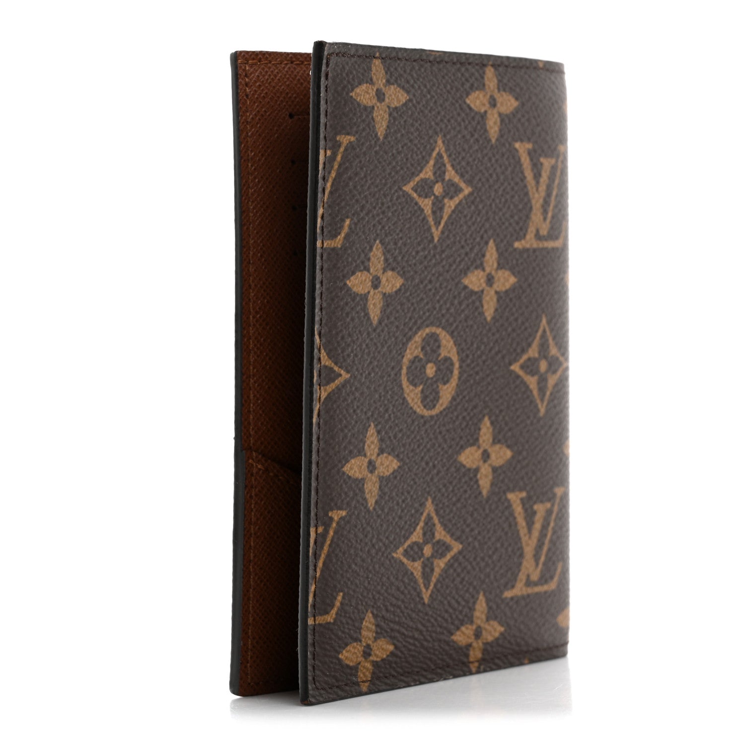 Louis Vuitton Monogram Passport Cover 3 of 7