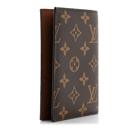 Louis Vuitton Monogram Passport Cover 3 of 7
