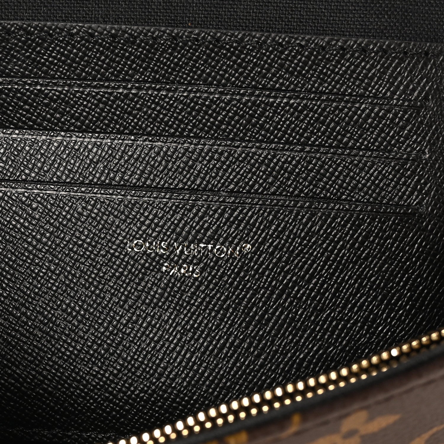 Louis Vuitton Reverse Monogram Ivy Wallet On Chain 6 of 10