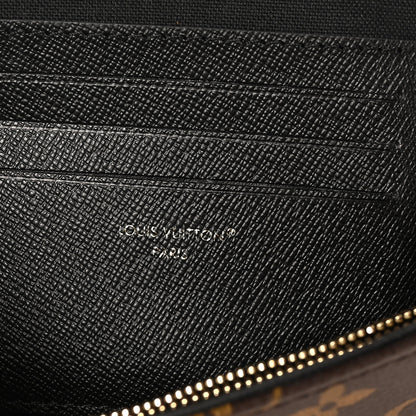 Louis Vuitton Reverse Monogram Ivy Wallet On Chain 6 of 10