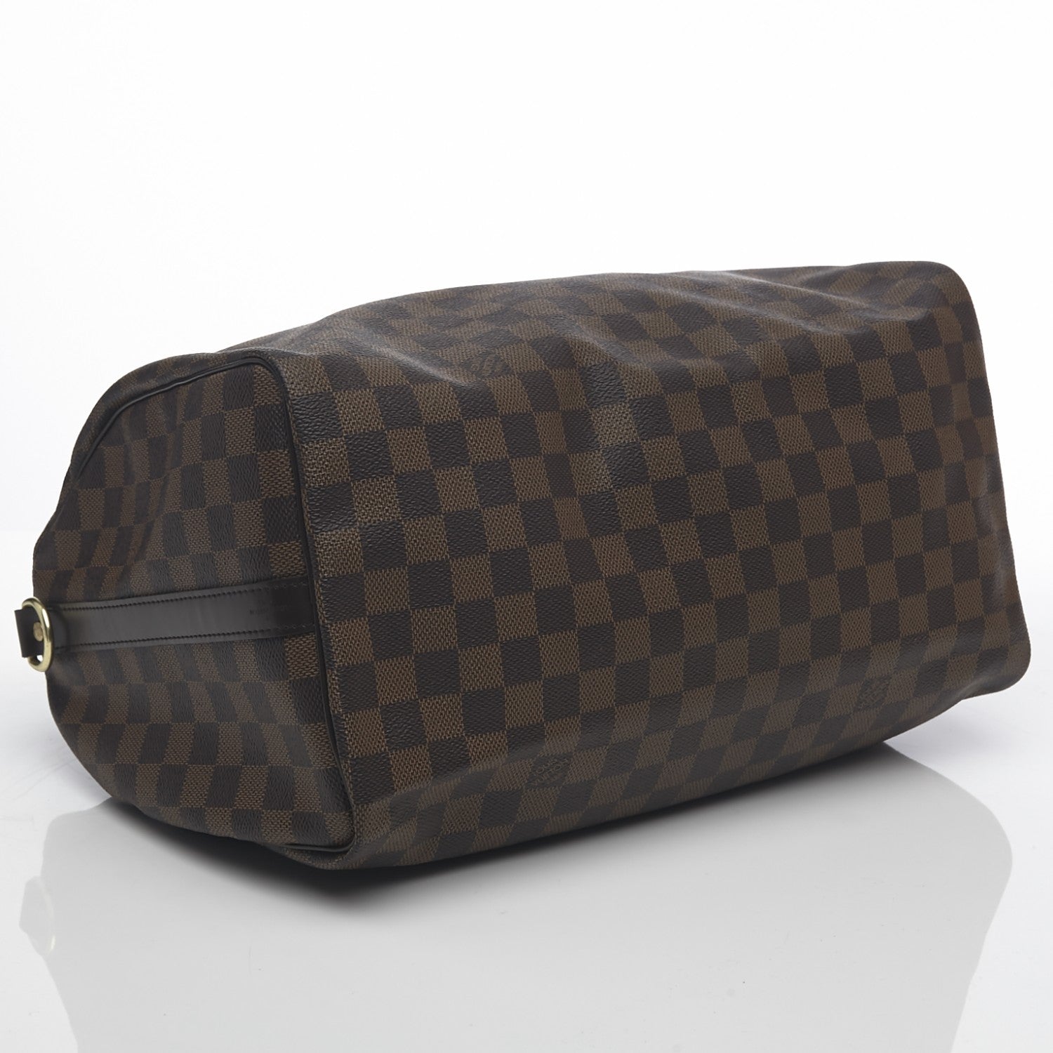 Louis Vuitton Damier Ebene Speedy Bandouliere 35 5 of 9
