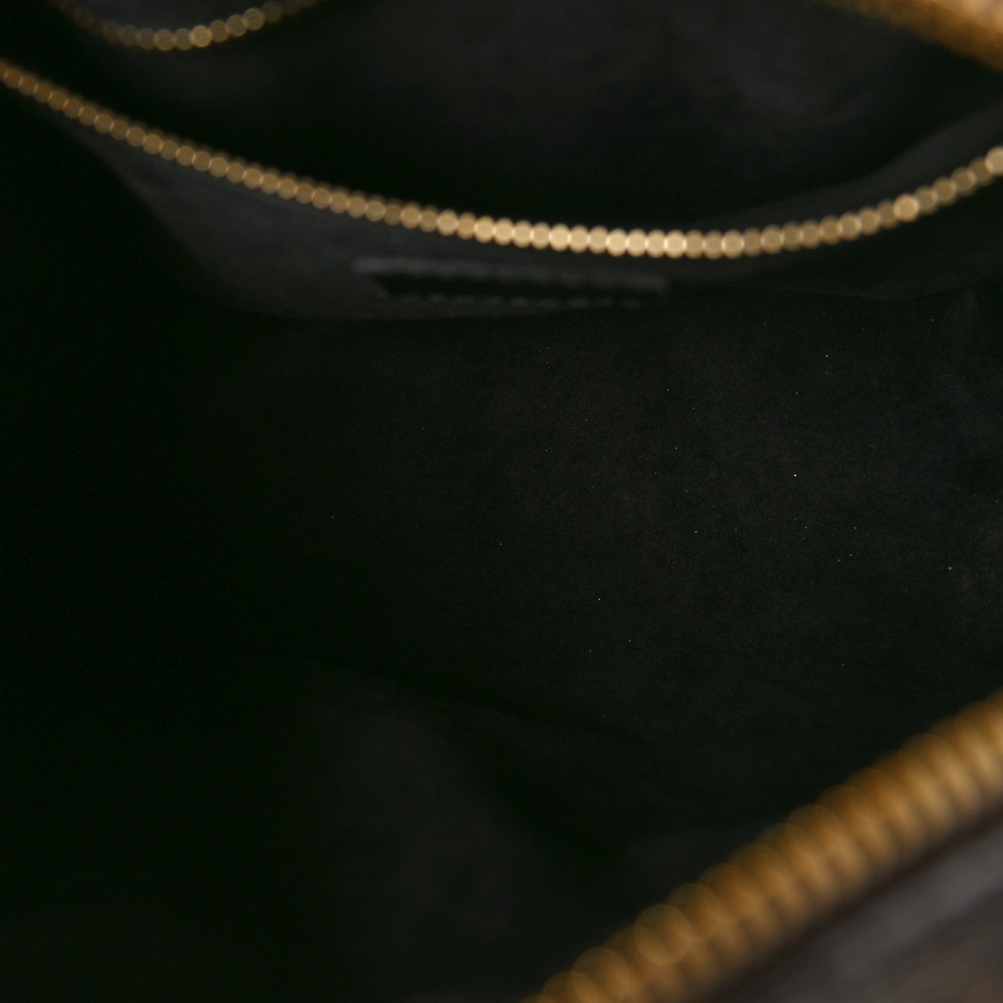 Monogram Petite Malle Souple Black