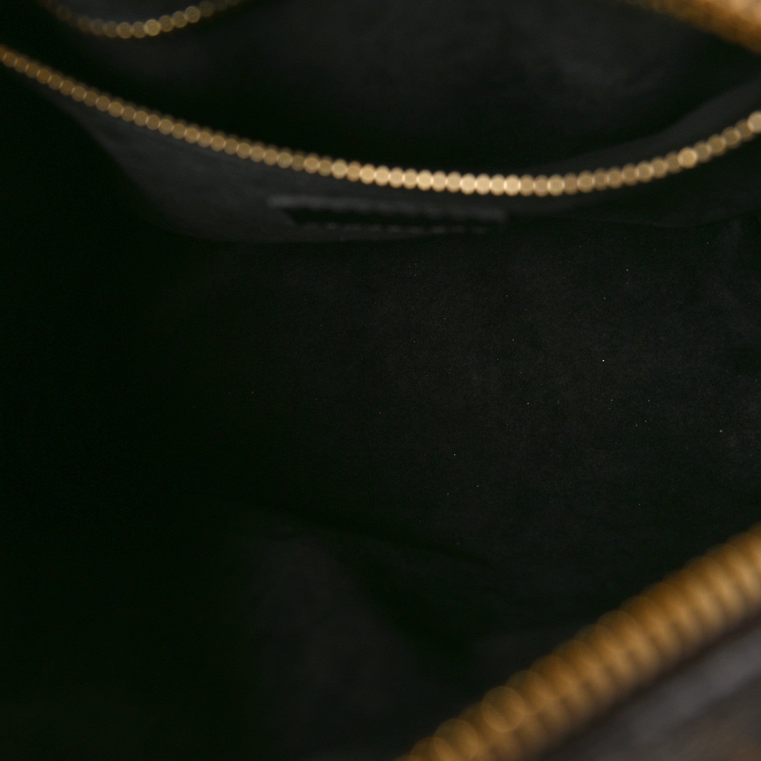 Louis Vuitton Monogram Petite Malle Souple Black 5 of 8