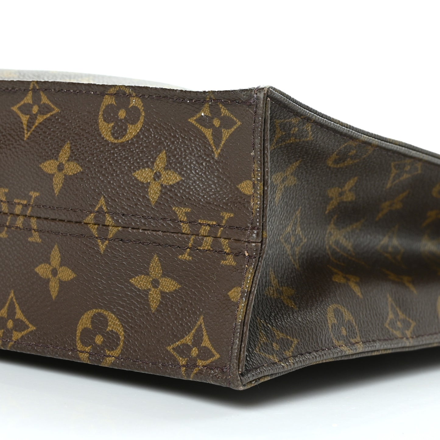 Monogram Sac Plat