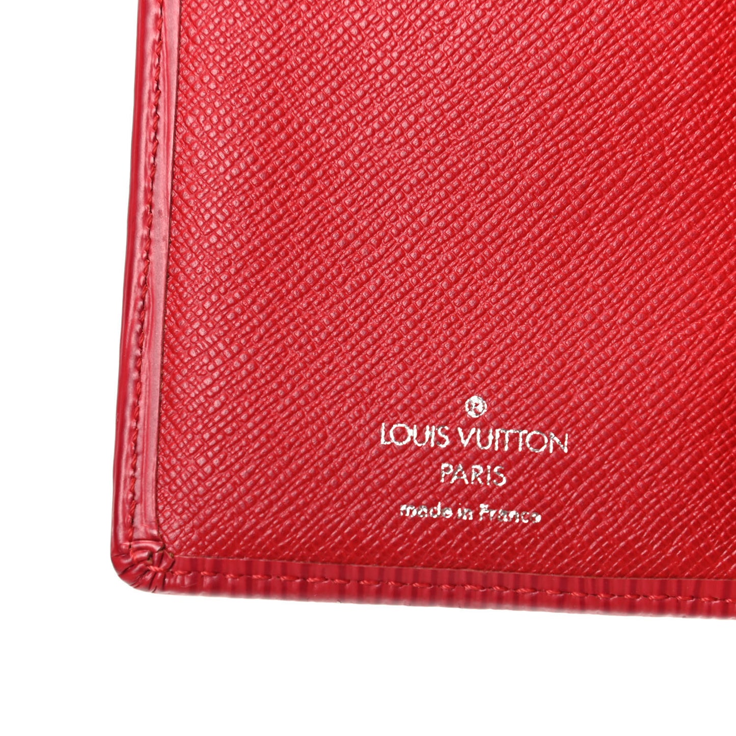 Epi Koala Wallet Rouge