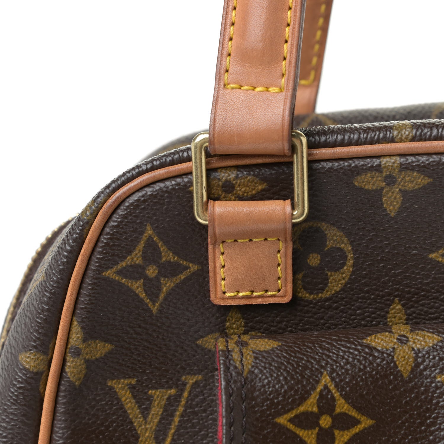 Louis Vuitton Monogram Excentri-Cite 18 of 20
