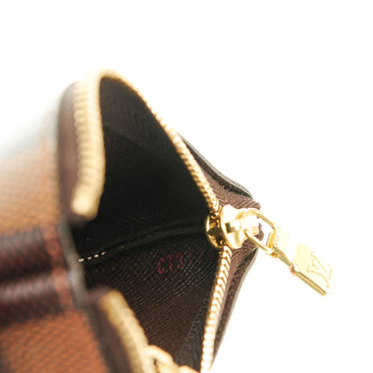 Louis Vuitton Damier Ebene Key Pouch 7 of 7