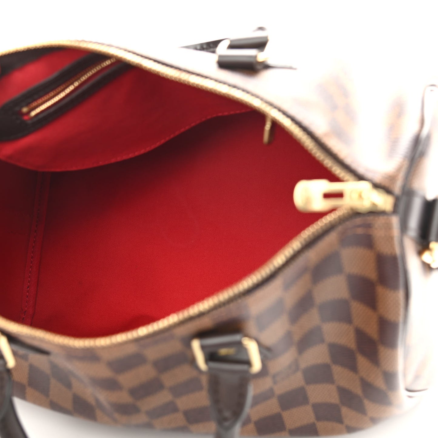 Damier Ebene Speedy Bandouliere 30