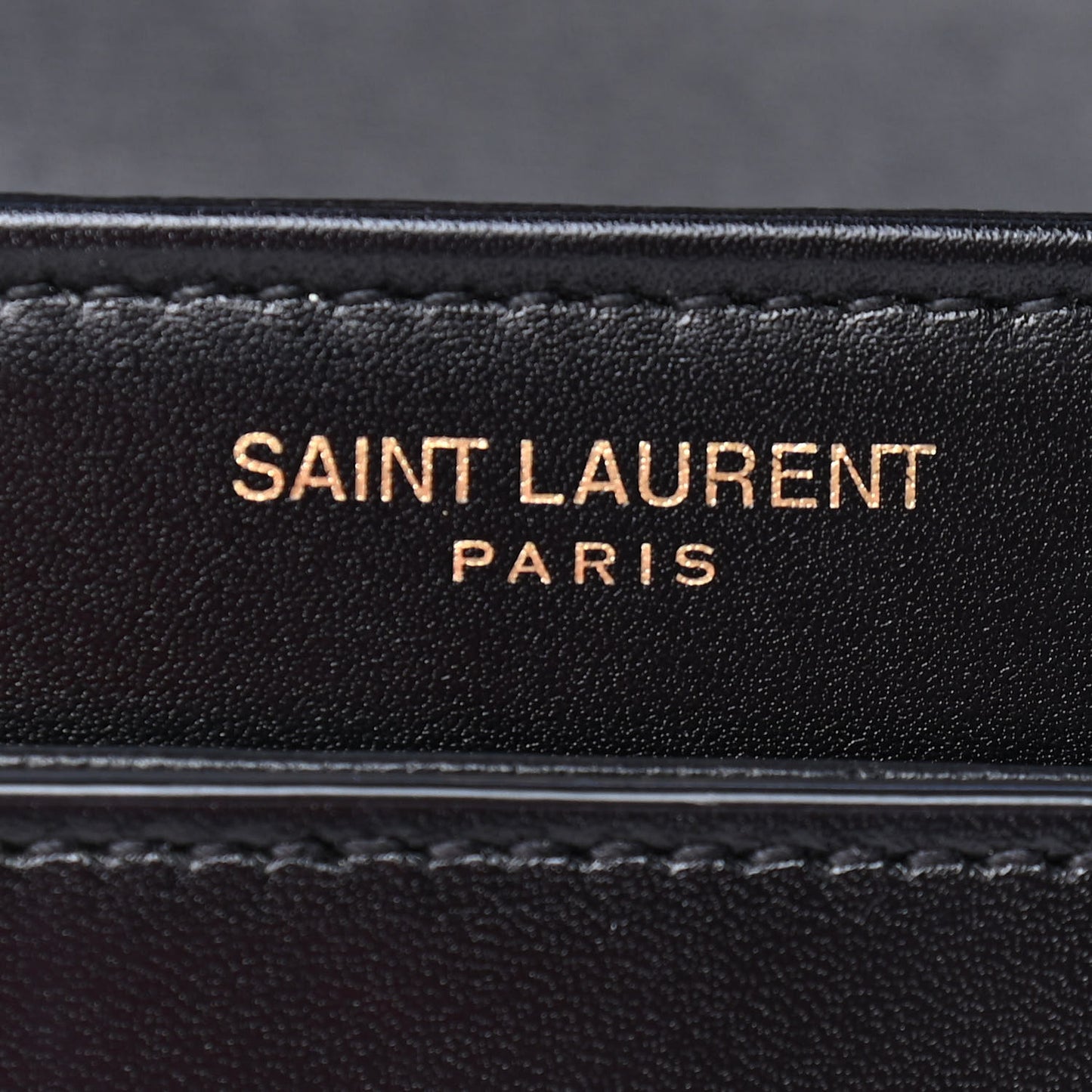 Smooth Calfskin Small Solferino Satchel Black