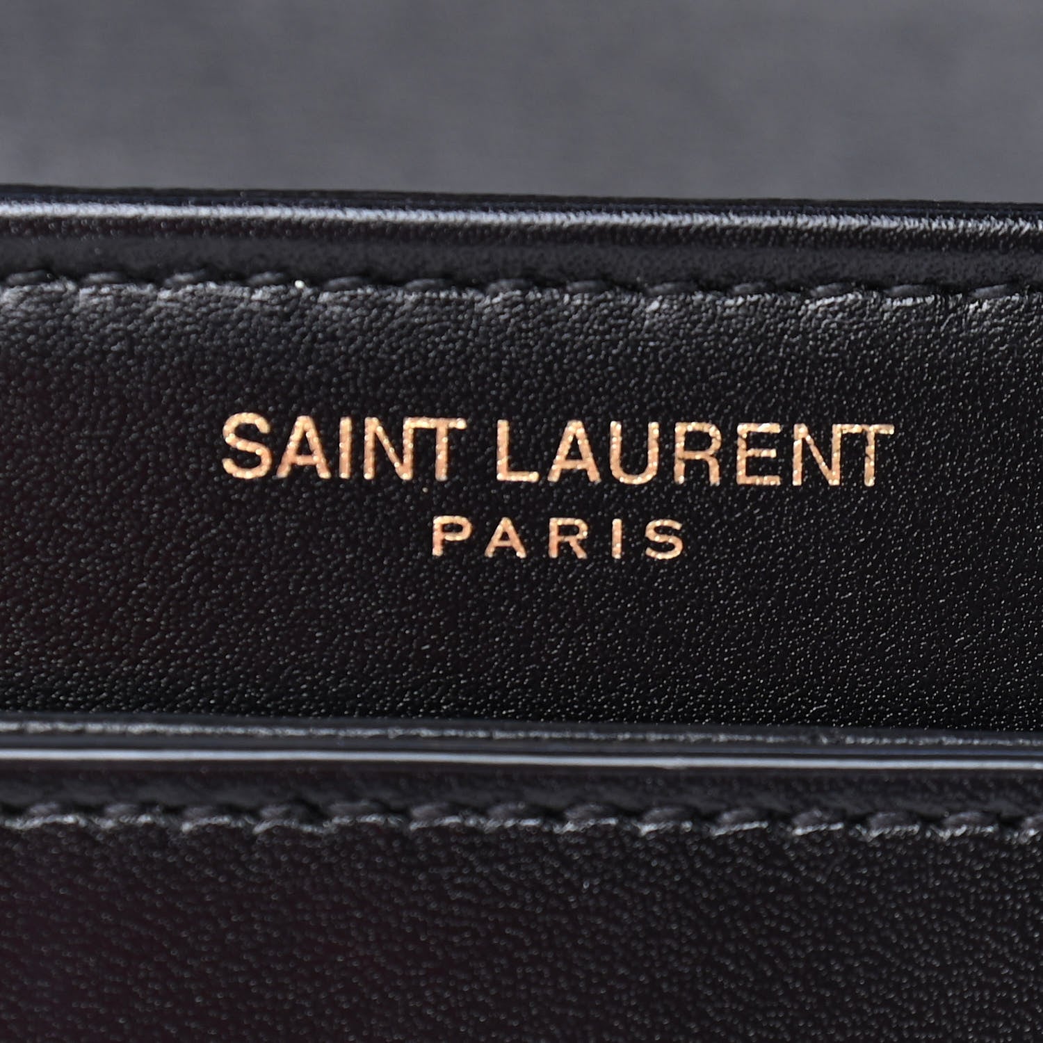 Saint Laurent Smooth Calfskin Small Solferino Satchel Black 6 of 6