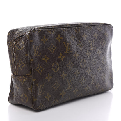 Louis Vuitton Monogram Trousse Toilette 28 2 of 12