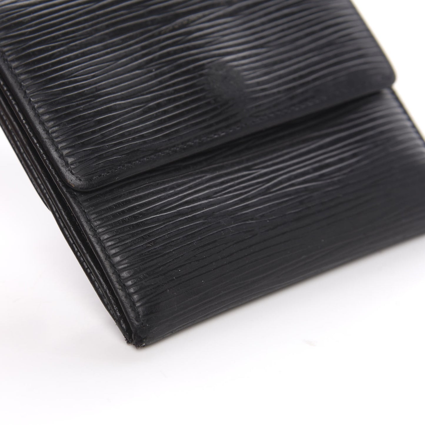 Epi Elise Wallet Black