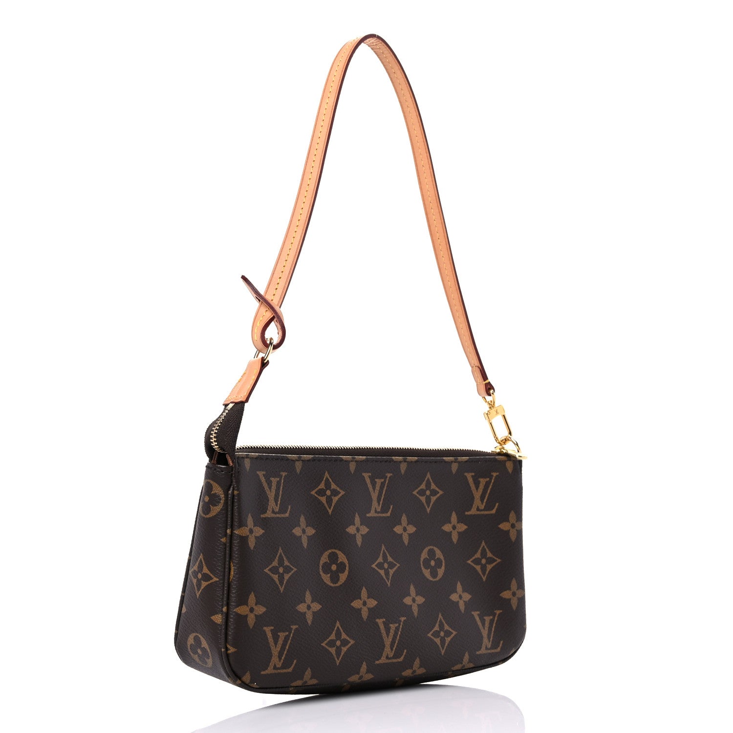 Louis Vuitton Monogram Pochette Accessories NM 3 of 13