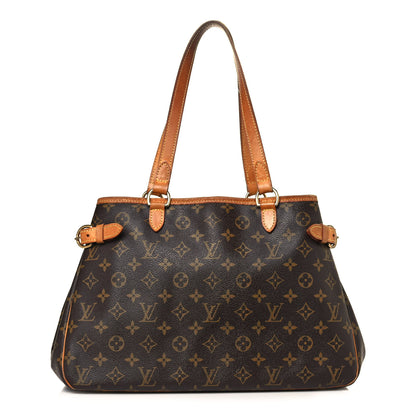 Louis Vuitton Monogram Batignolles Horizontal 1 of 24