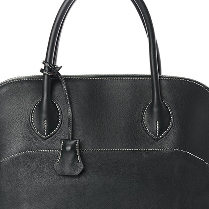 Hermes Sikkim Bolide Relax 35 Vert Fonce 9 of 9