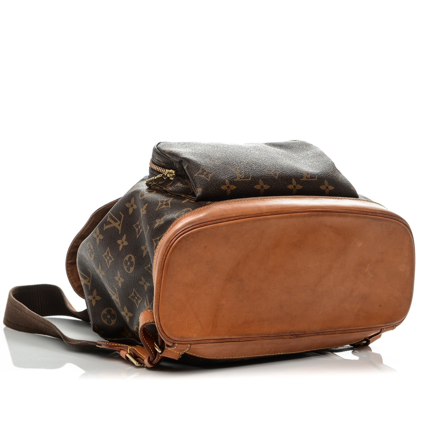 Monogram Montsouris GM Backpack