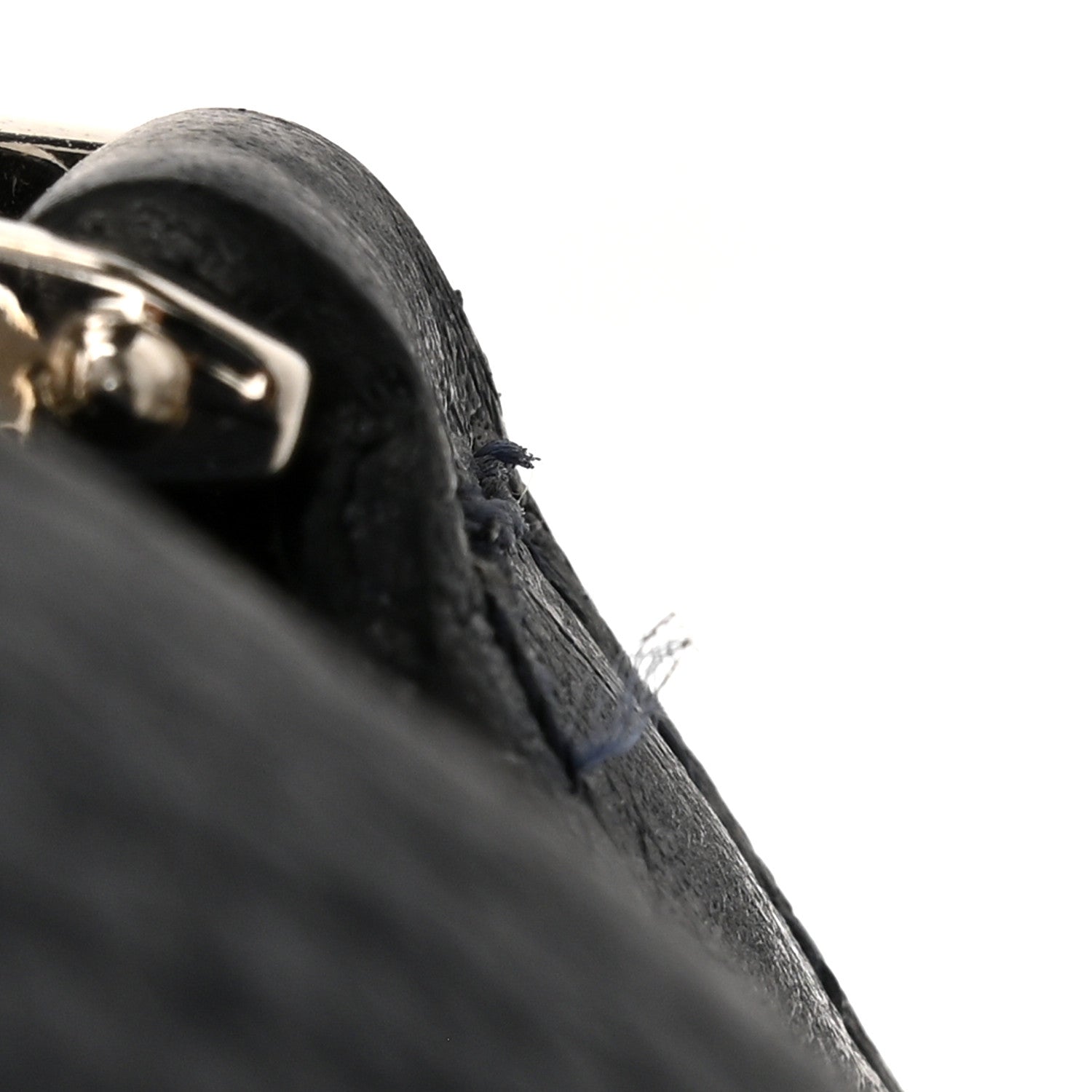 Givenchy Waxy Grained Calfskin Medium Nightingale Deep Blue 17 of 17