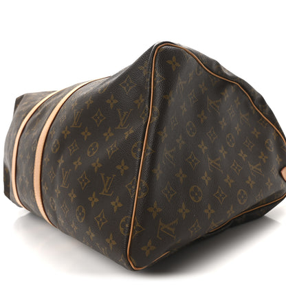 Louis Vuitton Monogram Keepall 55 8 of 8