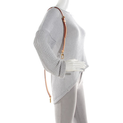 Louis Vuitton Vachetta 16mm Adjustable Shoulder Strap VVN 2 of 5