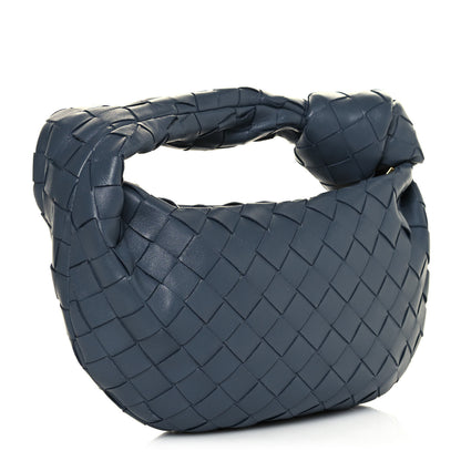 Bottega Veneta Nappa Intrecciato Mini Jodie Thunder 3 of 9