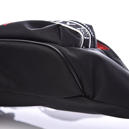 Givenchy Nylon Light 3 Bum Bag Black Red 9 of 9