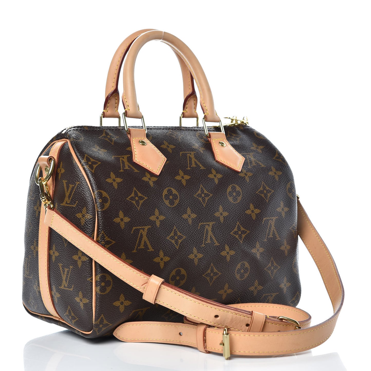 Monogram Speedy Bandouliere 25