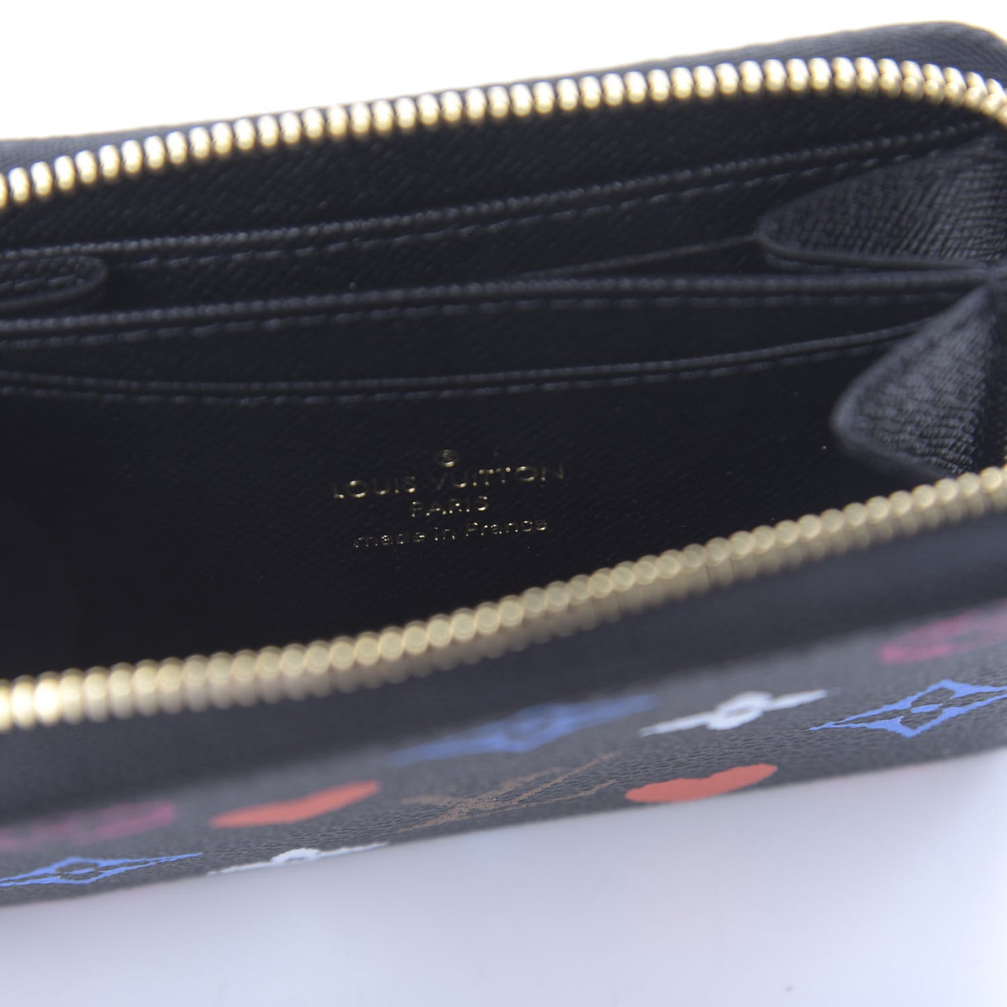 Game On Zippy Coin Purse Black