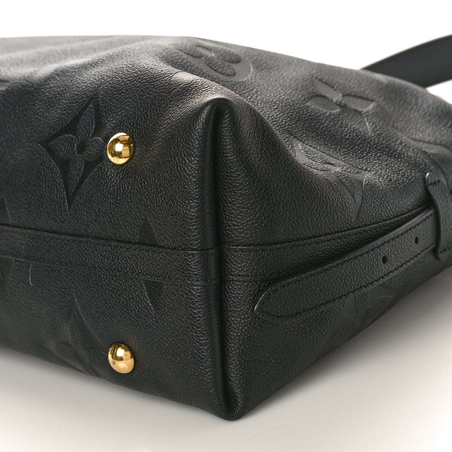 Empreinte Monogram Giant Carryall MM Black