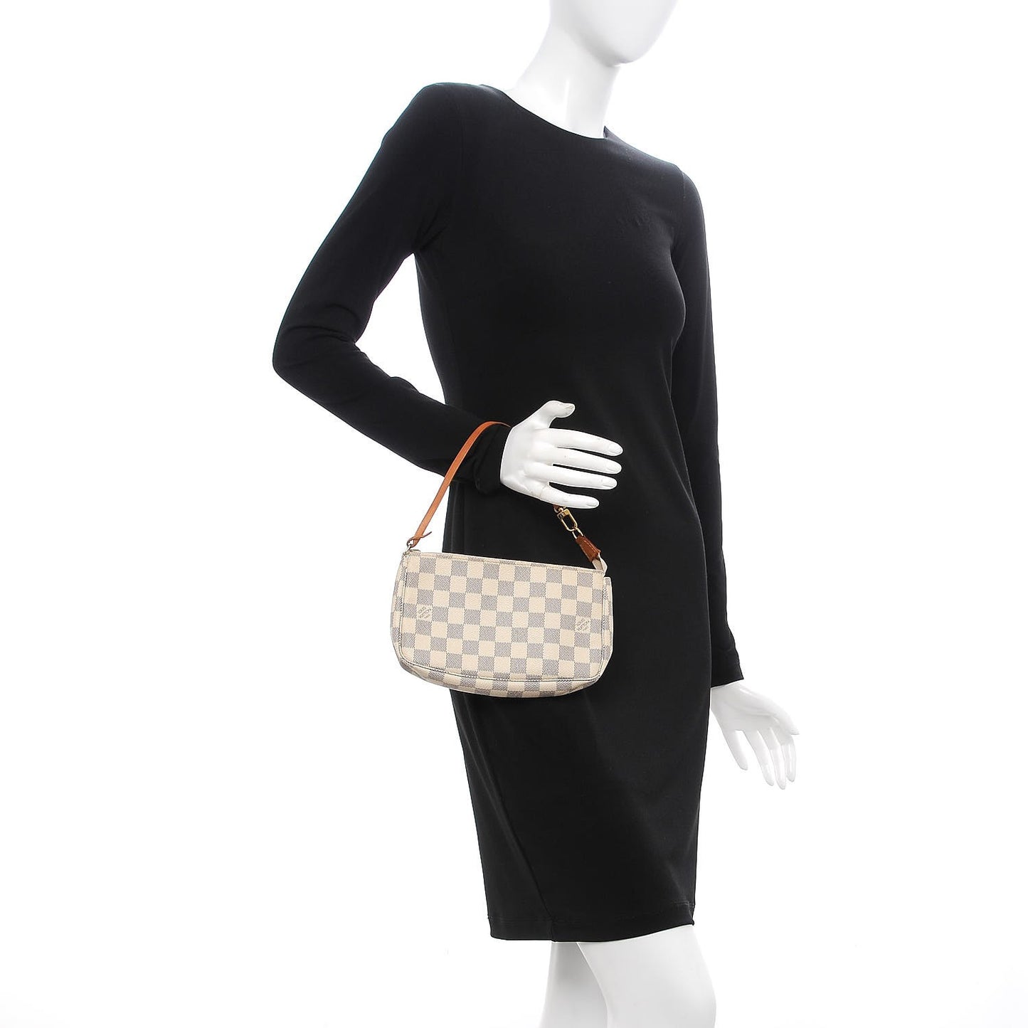 Damier Azur Pochette Accessories