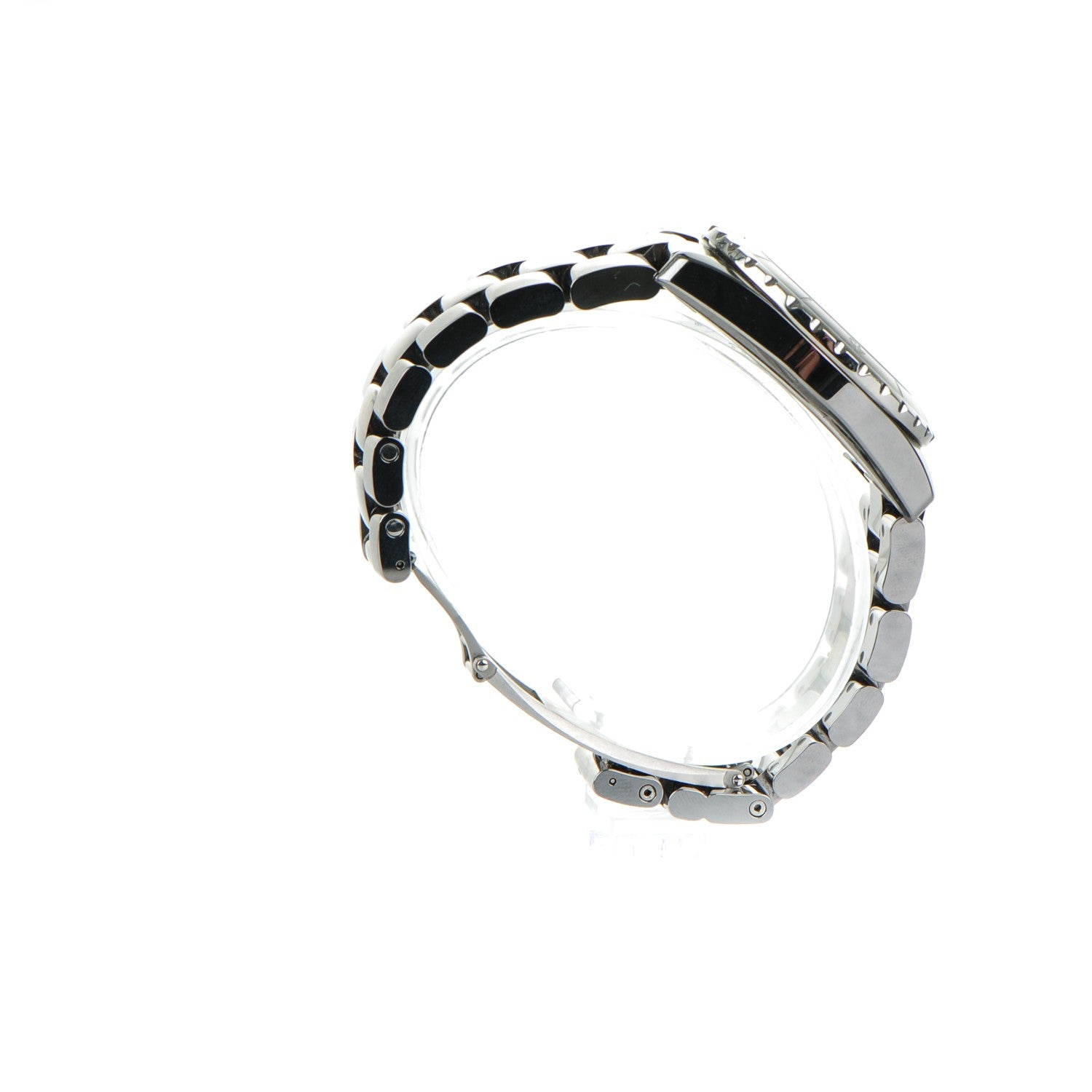 Chanel Titanium Ceramic 38mm J12 Chromatic Automatic Watch 4 of 8