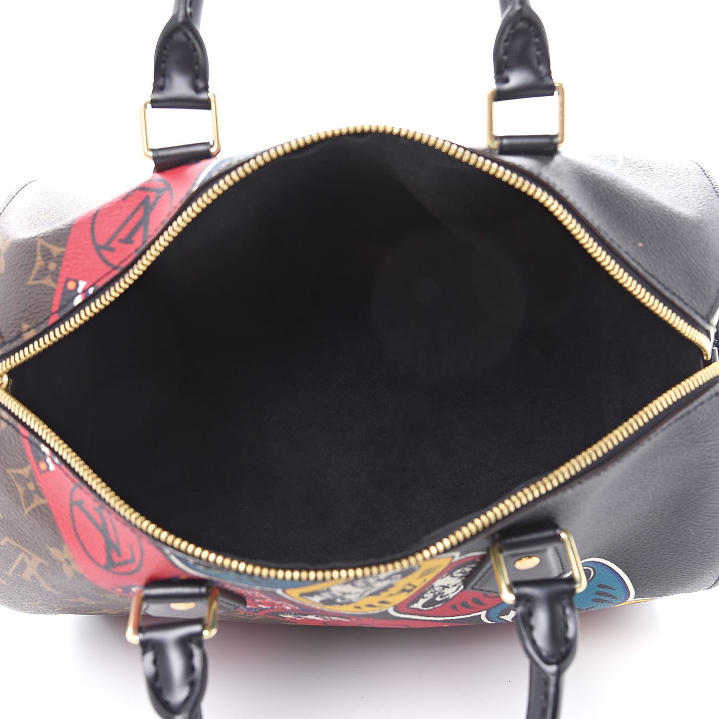 Monogram Kabuki Speedy 30