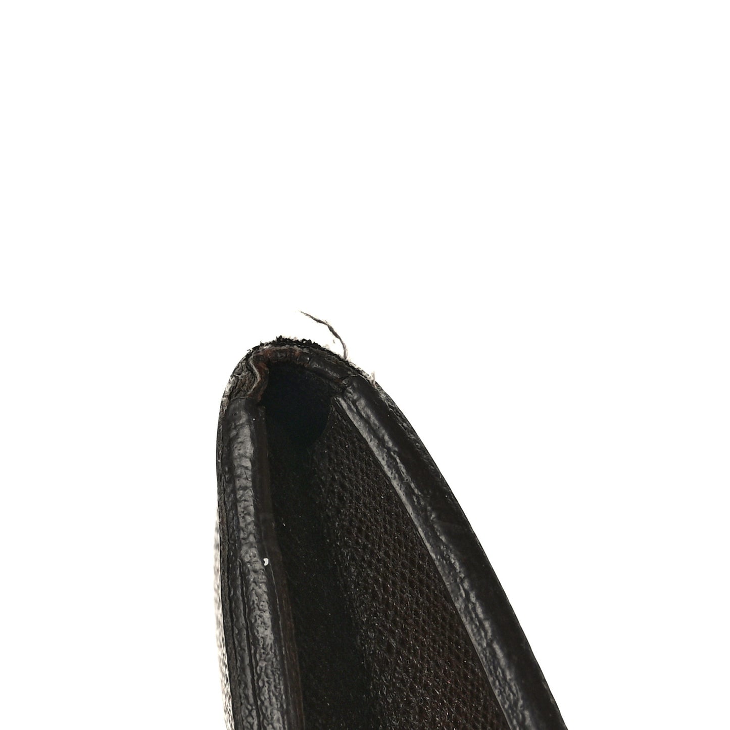 Damier Ebene Emilie Wallet