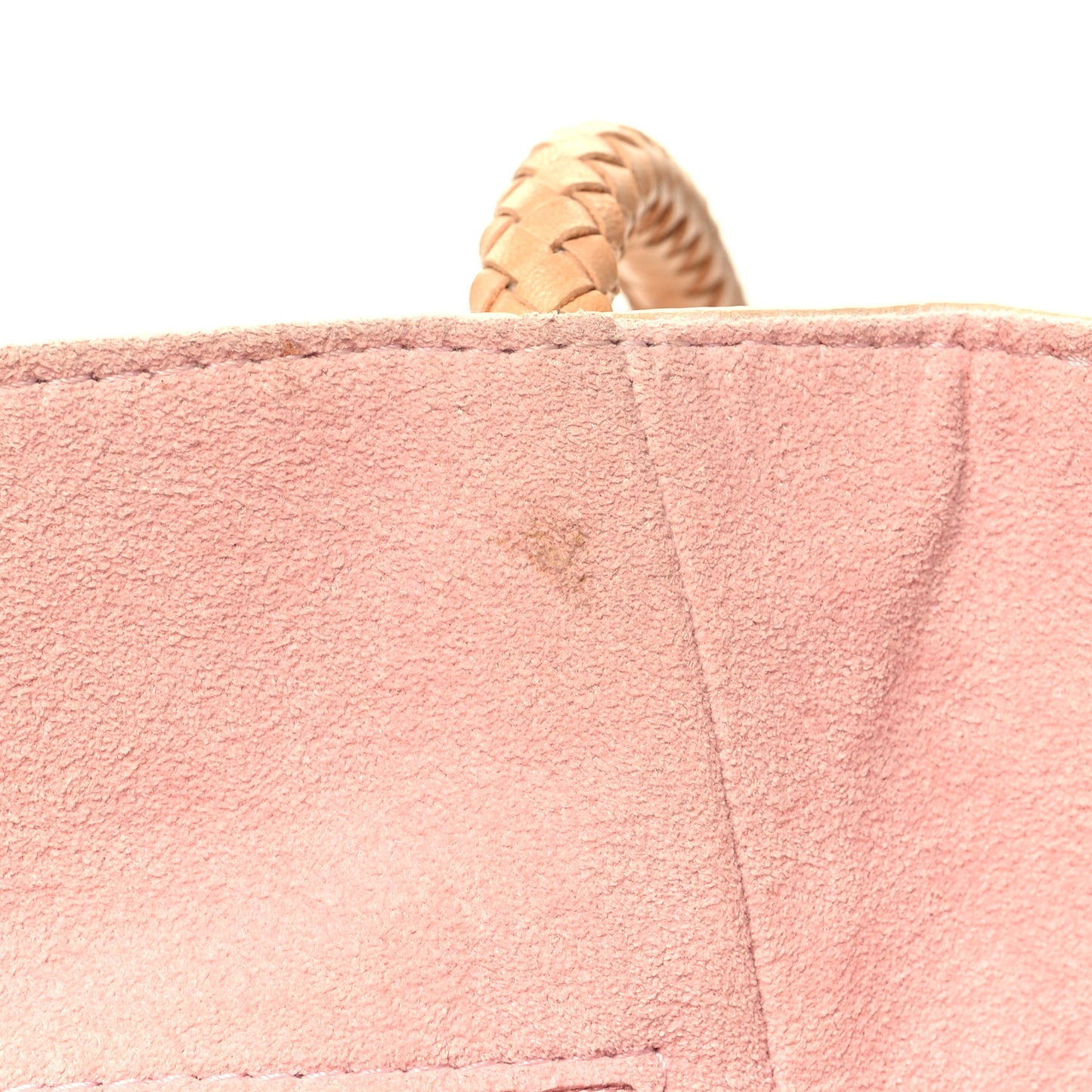 Damier Azur Propriano Rose Ballerine