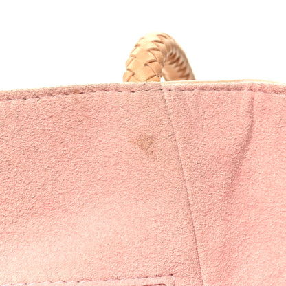 Louis Vuitton Damier Azur Propriano Rose Ballerine 11 of 12