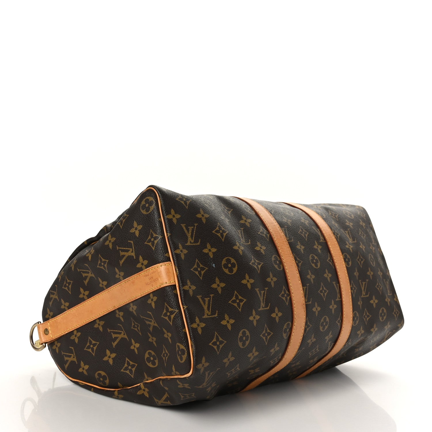 Louis Vuitton Monogram Keepall Bandouliere 45 4 of 12