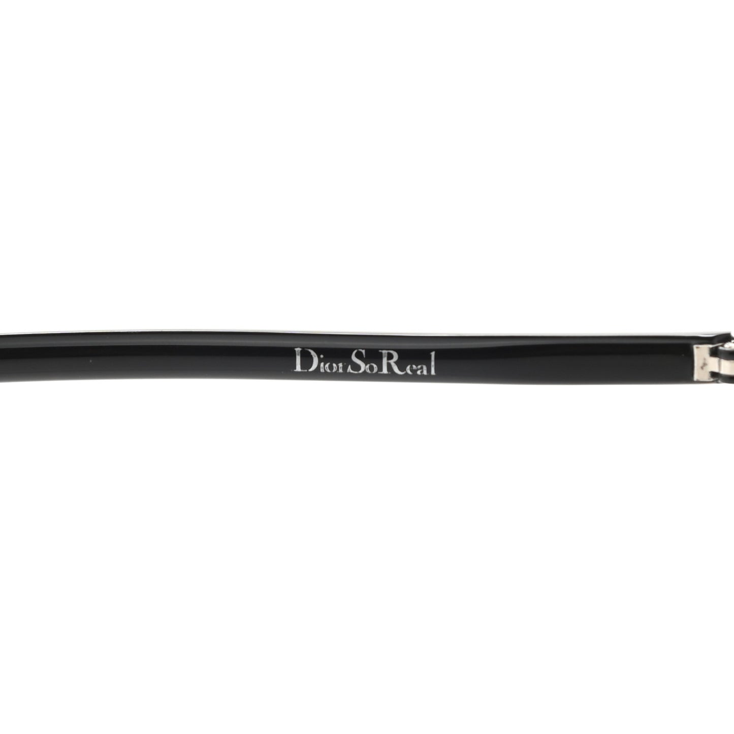 So Real Sunglasses Black