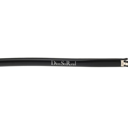 Christian Dior So Real Sunglasses Black 7 of 10