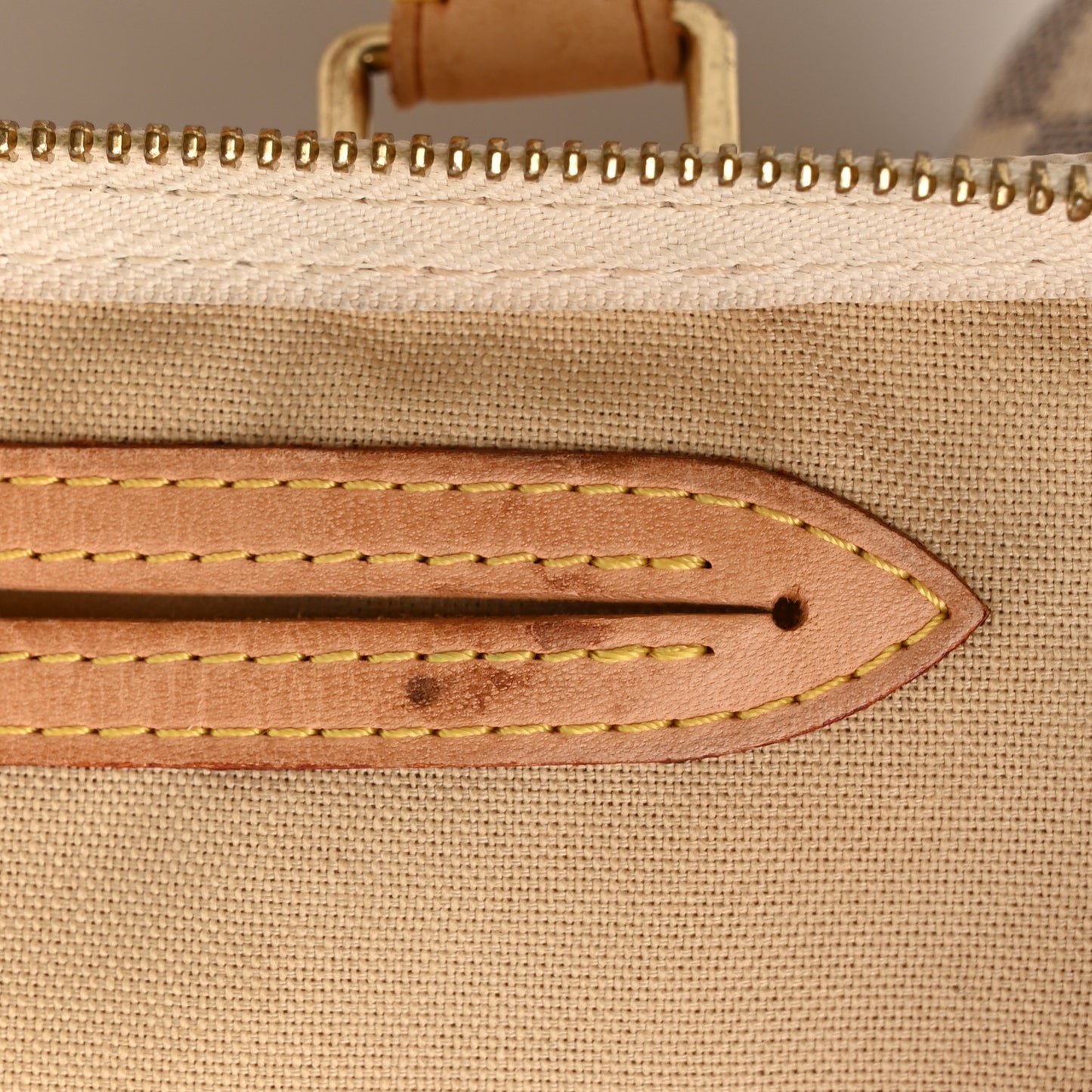 Damier Azur Speedy 25